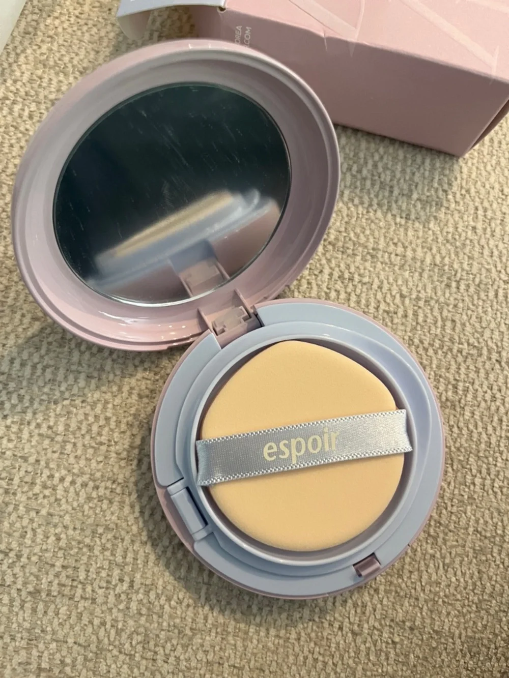 espoir Dew Like Jello in Snow Blue